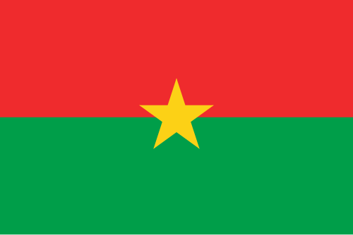 Burkina Faso flag