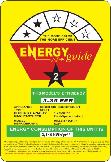 Energy efficiency
